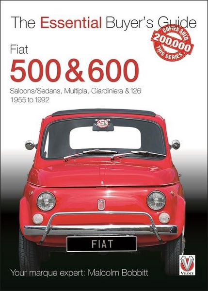 Produktbild: Fiat 500 & 600