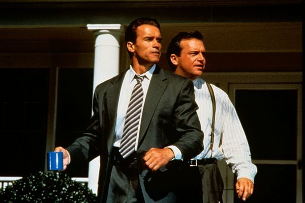 Produktbild: True Lies (4K Ultra HD) (+ Blu-ray)