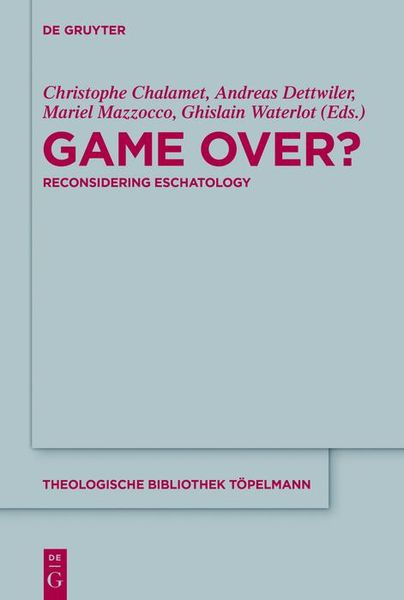 Produktbild: Game Over?