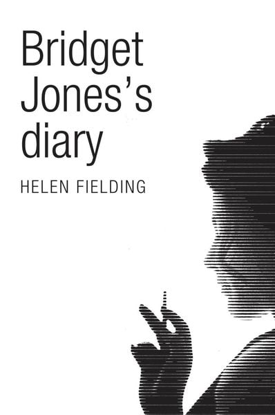 Produktbild: Bridget Jones's Diary (Picador 40th Anniversary Edition)