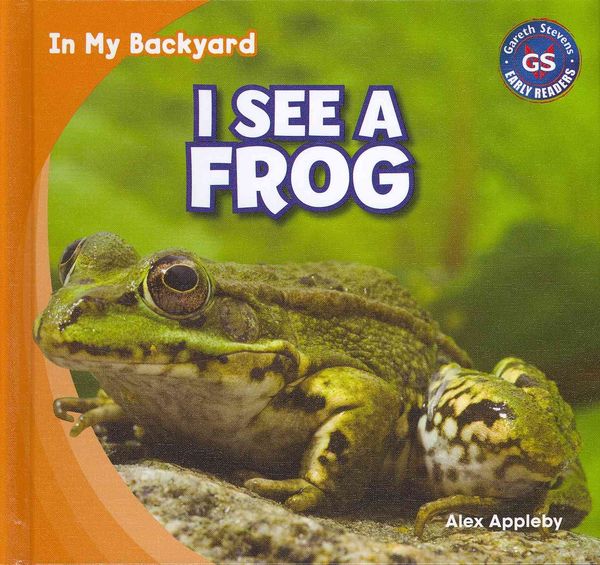 Produktbild: I See a Frog