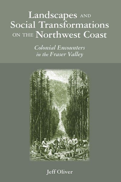 Produktbild: Landscapes and Social Transformations on the Northwest Coast