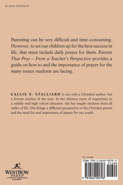Produktbild: Parents That Pray