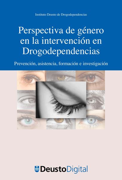 Produktbild: Perspectiva de g&eacute;nero en la intervenci&oacute;n en Drogodependencias