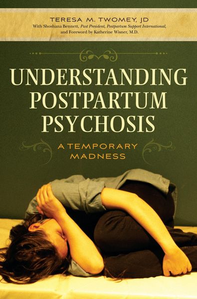 Produktbild: Understanding Postpartum Psychosis