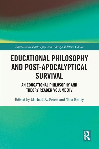 Produktbild: Educational Philosophy and Post-Apocalyptical Survival