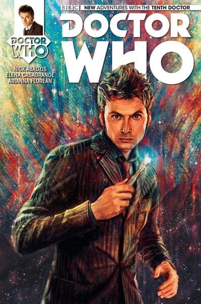 Produktbild: Doctor Who