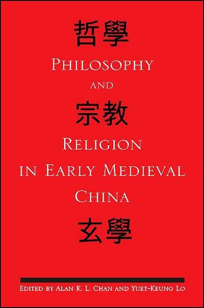 Produktbild: Philosophy and Religion in Early Medieval China