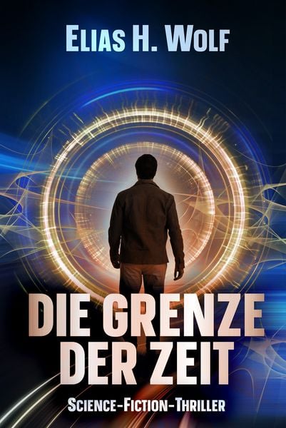 Die Grenze der Zeit, Taschenbuch von Elias H. Wolf, Elias H. Wolf, 9783952643808