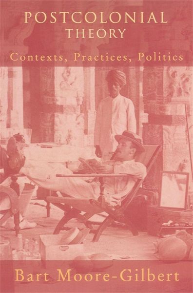 Produktbild: Postcolonial Theory