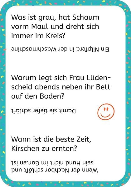 Produktbild: Erstleser-Witze Scherzfragen