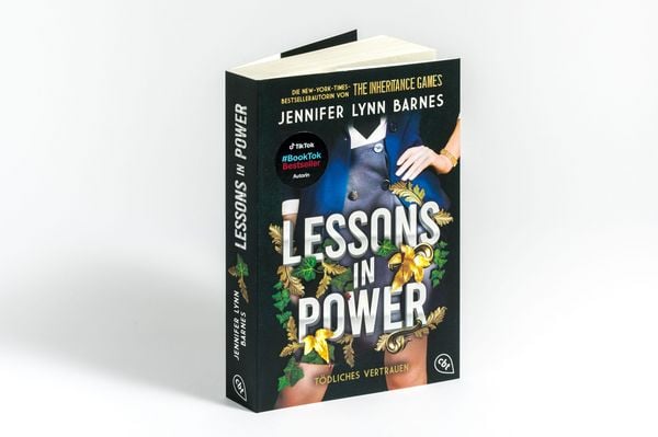 Produktbild: Lessons in Power