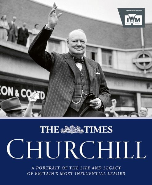 Produktbild: The Times Churchill