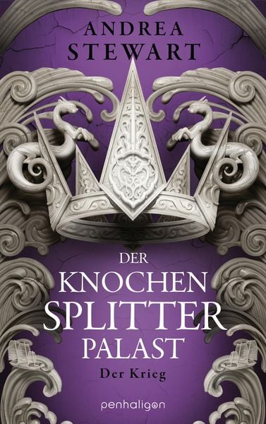 Produktbild: Der Knochensplitterpalast