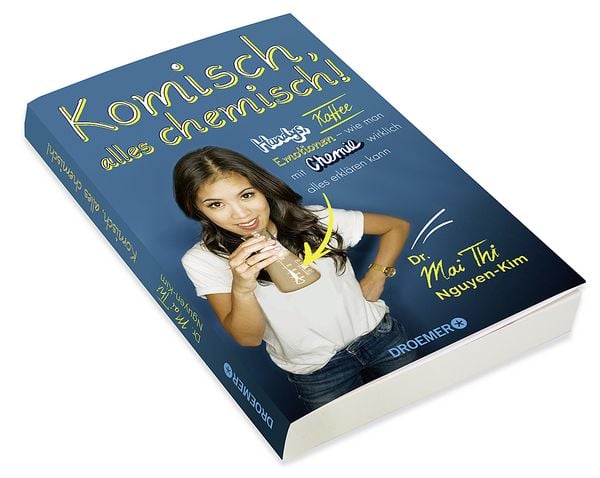 Produktbild: Komisch, alles chemisch!