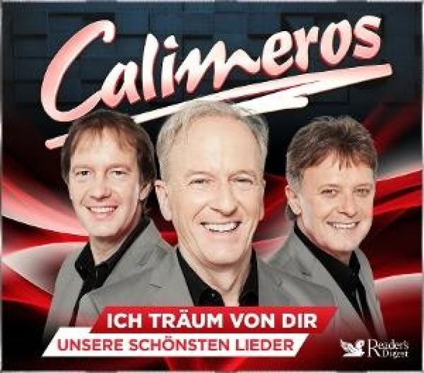 Produktbild: Ich tr&auml;um von dir - Unsere sch&ouml;nsten Lieder