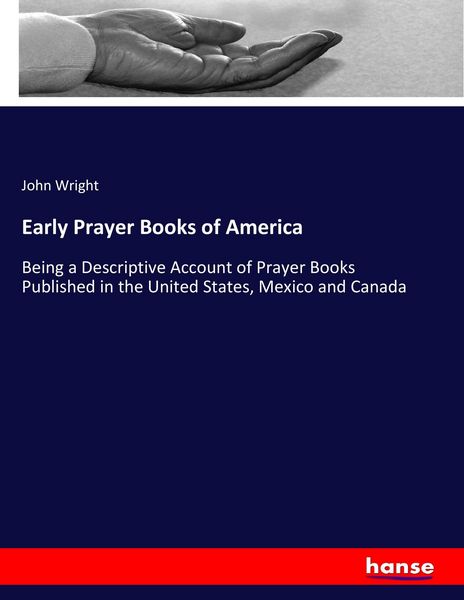 Produktbild: Early Prayer Books of America