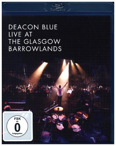 Produktbild: Deacon Blue - Live At The Glasgow Barrowlands