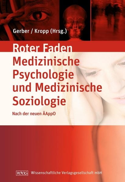 Produktbild: Lehrbuch Medizinische Psychologie und Medizinische Soziologie