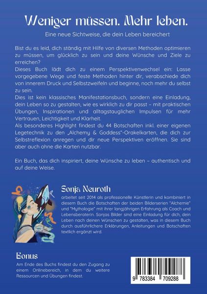 Produktbild: Die Alchemie der Manifestation