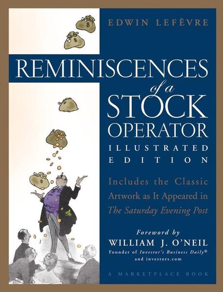 Produktbild: Reminiscences of a Stock Operator