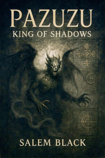 Produktbild: Pazuzu: King Of Shadows