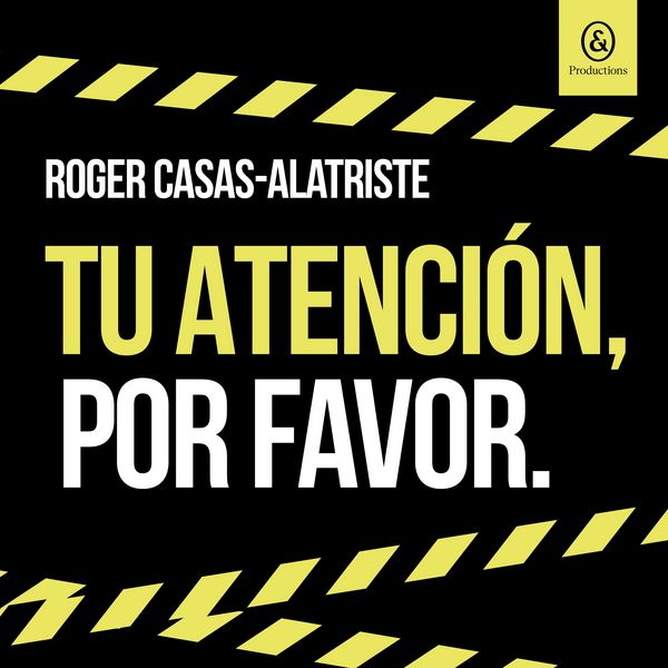 Produktbild: Tu atenci&oacute;n, por favor