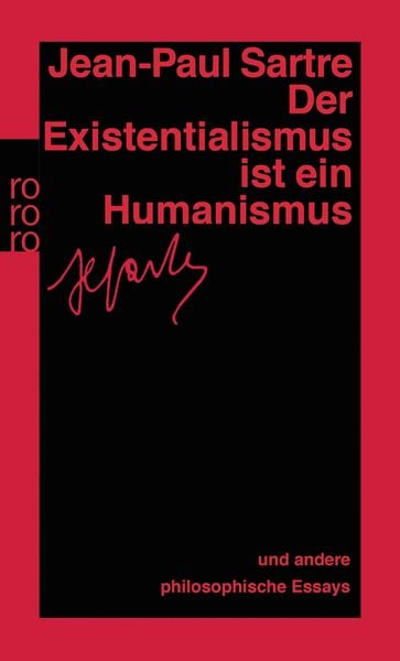 Produktbild: Der Existentialismus ist ein Humanismus