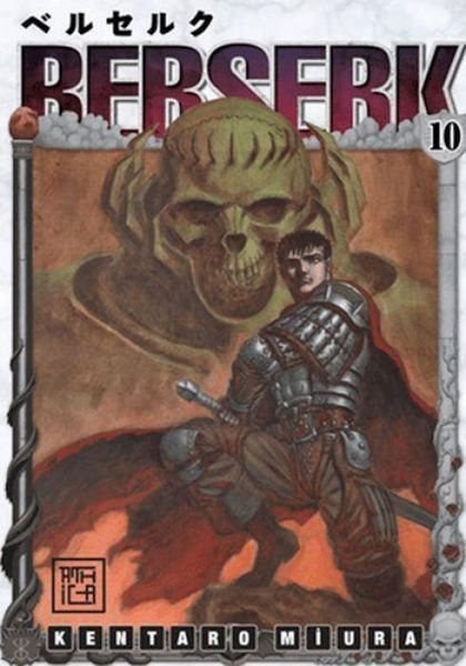 Produktbild: Berserk 10