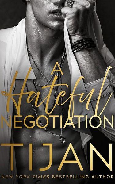 Produktbild: A Hateful Negotiation