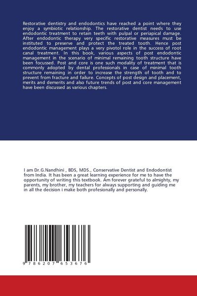 Produktbild: Post and Core