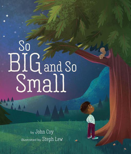 Produktbild: So Big and So Small
