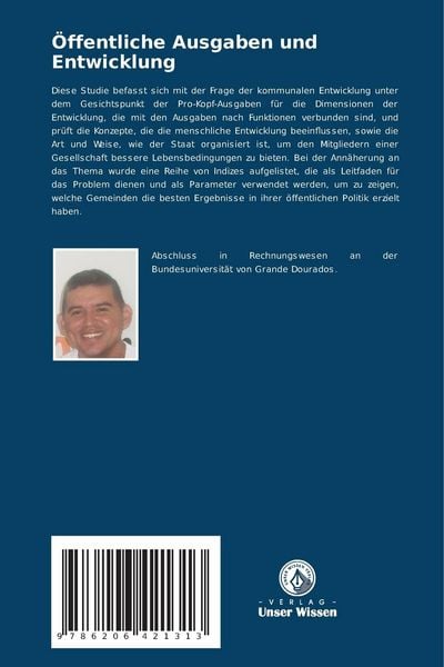 Produktbild: &Ouml;ffentliche Ausgaben und Entwicklung