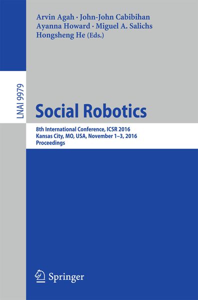 Produktbild: Social Robotics