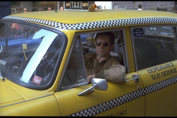 Produktbild: Taxi Driver