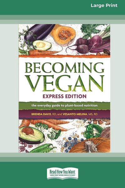 Produktbild: Becoming Vegan