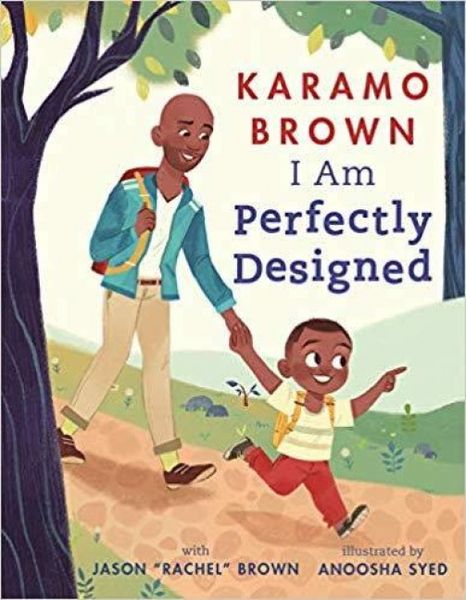 Produktbild: I Am Perfectly Designed