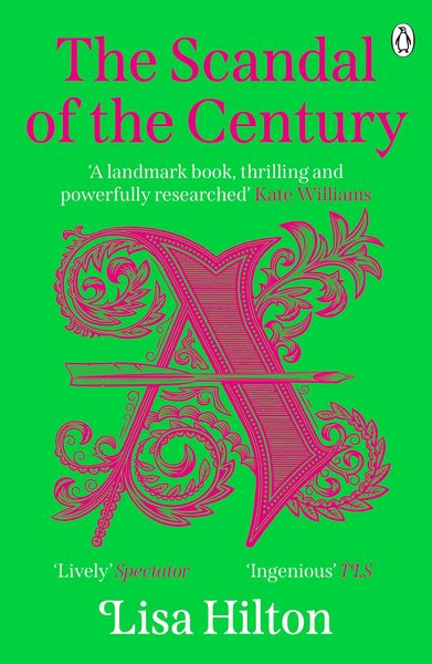 Produktbild: The Scandal of the Century