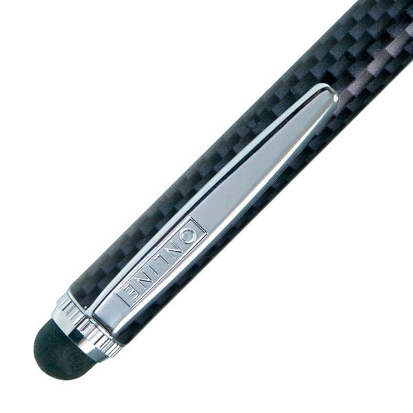 Produktbild: ONLINE Kugelschreiber Stylus carbon