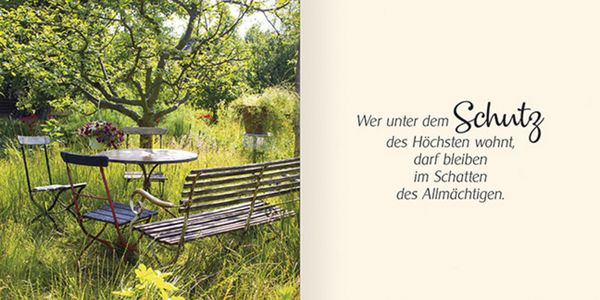 Produktbild: Ich schenke dir Psalm 91
