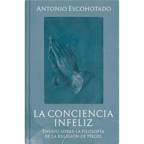 Produktbild: La conciencia infeliz