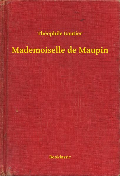Produktbild: Mademoiselle de Maupin