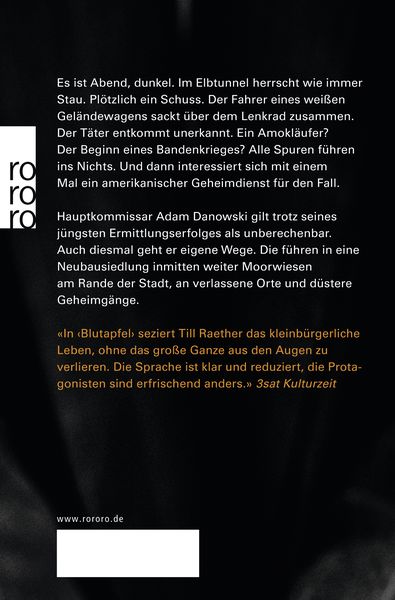 Produktbild: Blutapfel / Kommissar Danowski Band 2
