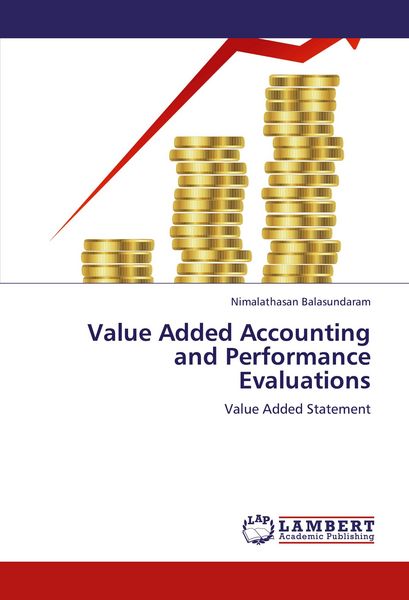 Produktbild: Value Added Accounting and Performance Evaluations