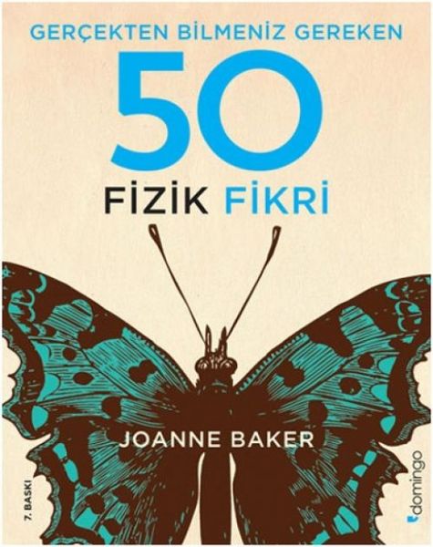Produktbild: Gercekten Bilmeniz Gereken 50 Fizik Fikri Ciltli