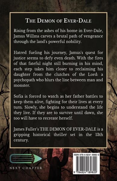 Produktbild: The Demon of Ever-Dale