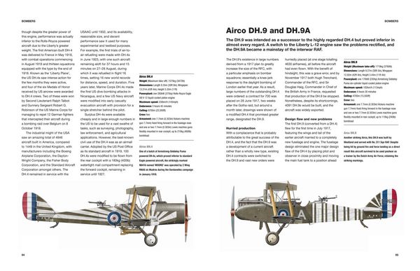 Produktbild: British Aircraft of World War I