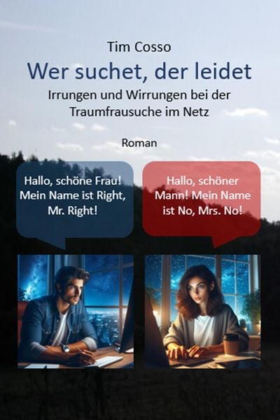 Produktbild: Wer suchet, der leidet