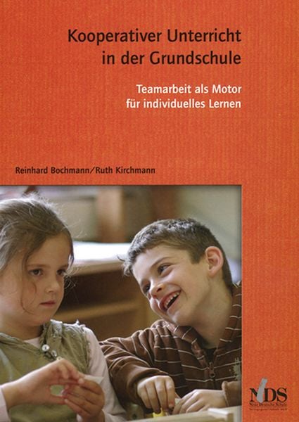 Produktbild: Kooperativer Unterricht in der Grundschule