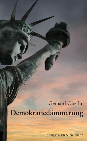 Produktbild: Demokratied&auml;mmerung